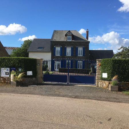 Chambre D'Hotes De La Mousse Saint Remy sur Orne 外观 照片