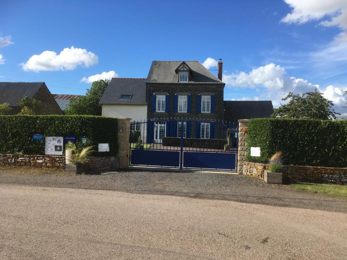 Chambre D'Hotes De La Mousse Saint Remy sur Orne 外观 照片