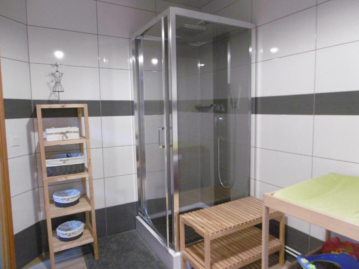 Chambre D'Hotes De La Mousse Saint Remy sur Orne 外观 照片