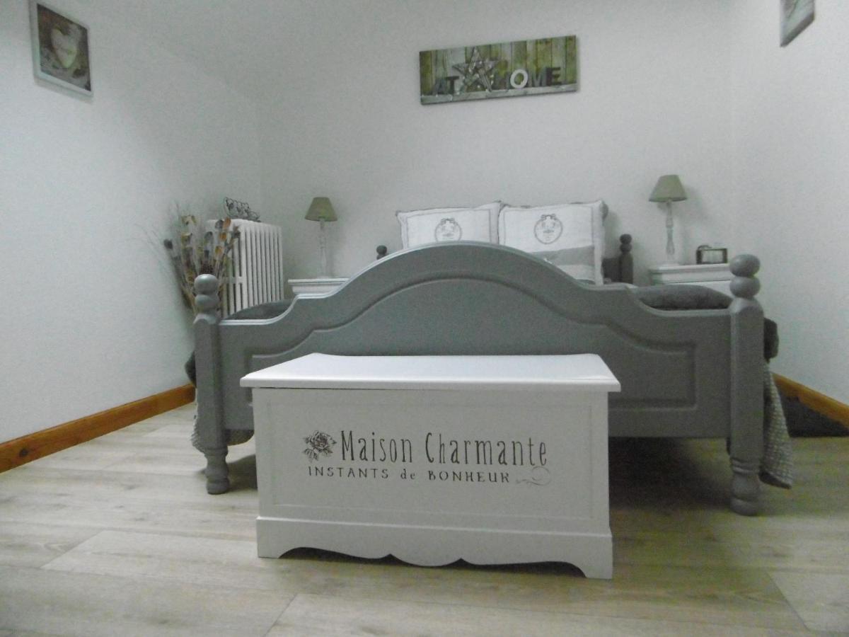 Chambre D'Hotes De La Mousse Saint Remy sur Orne 外观 照片