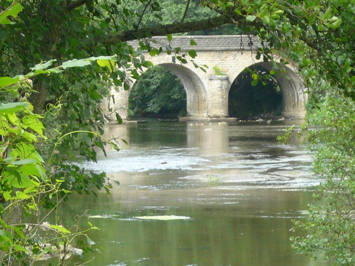 Chambre D'Hotes De La Mousse Saint Remy sur Orne 外观 照片
