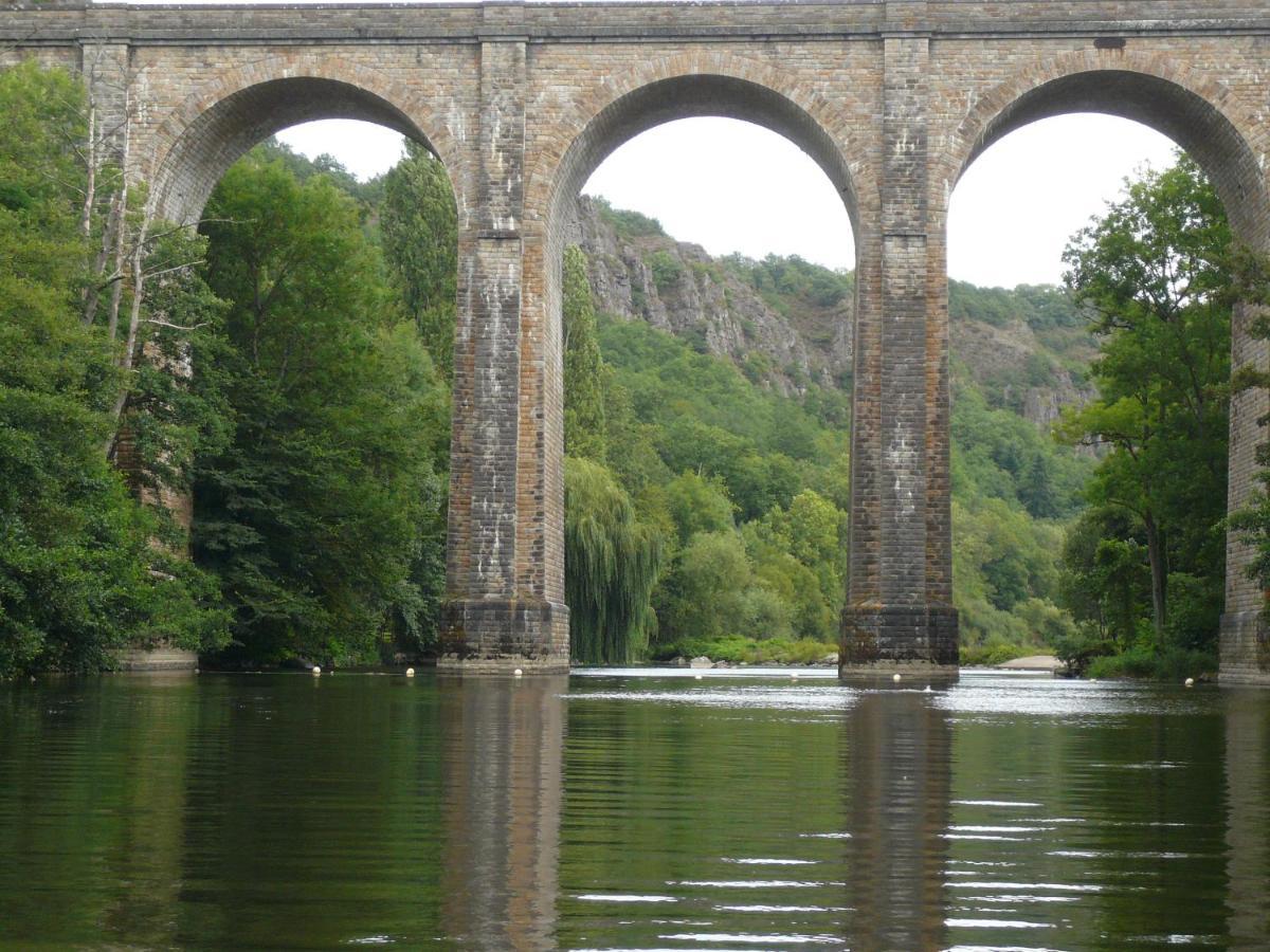Chambre D'Hotes De La Mousse Saint Remy sur Orne 外观 照片