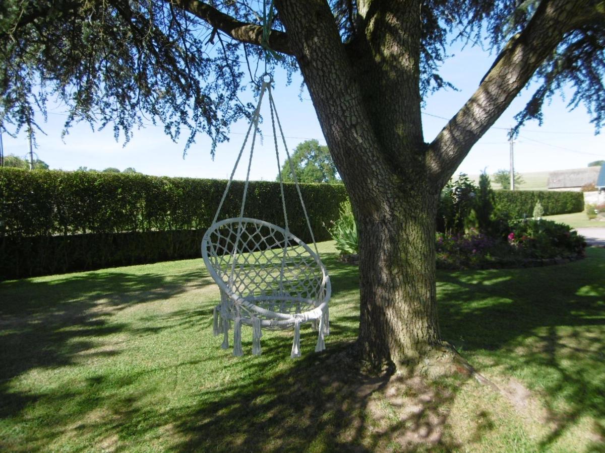 Chambre D'Hotes De La Mousse Saint Remy sur Orne 外观 照片