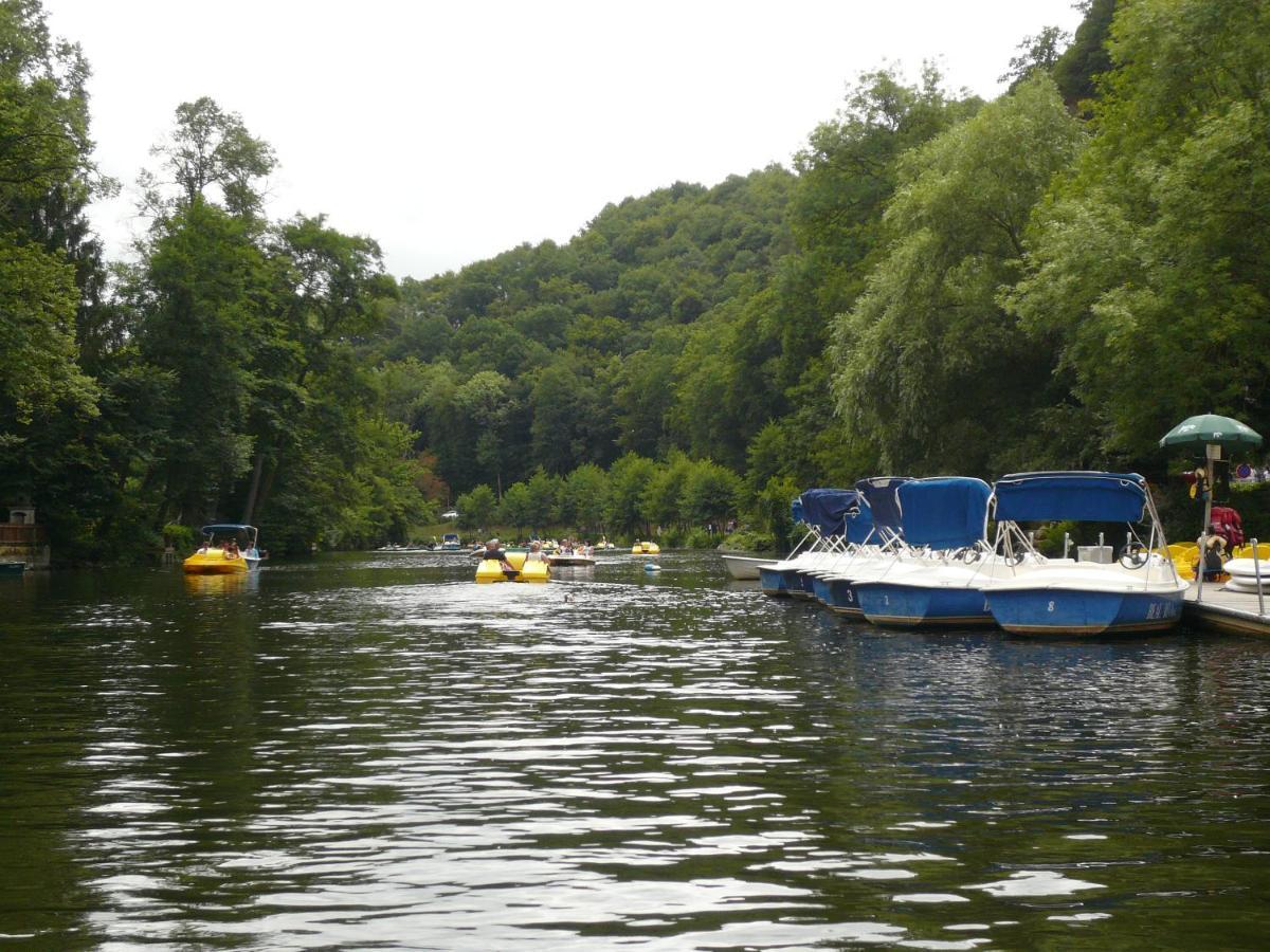 Chambre D'Hotes De La Mousse Saint Remy sur Orne 外观 照片