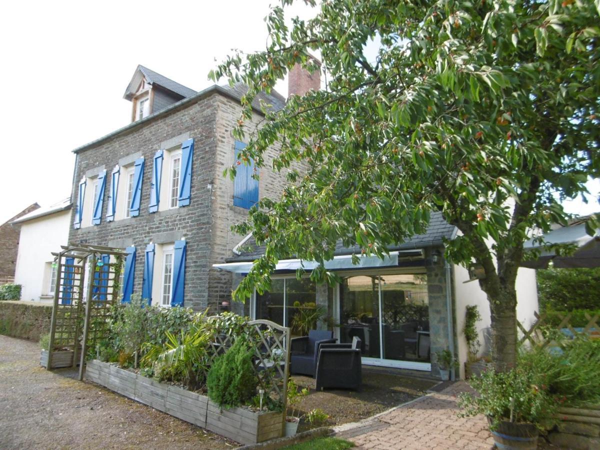 Chambre D'Hotes De La Mousse Saint Remy sur Orne 外观 照片