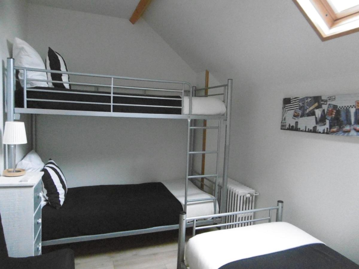 Chambre D'Hotes De La Mousse Saint Remy sur Orne 外观 照片