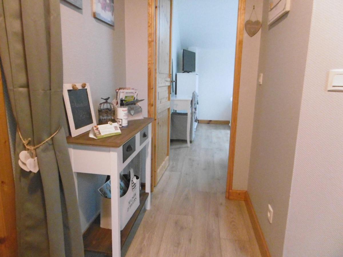 Chambre D'Hotes De La Mousse Saint Remy sur Orne 外观 照片