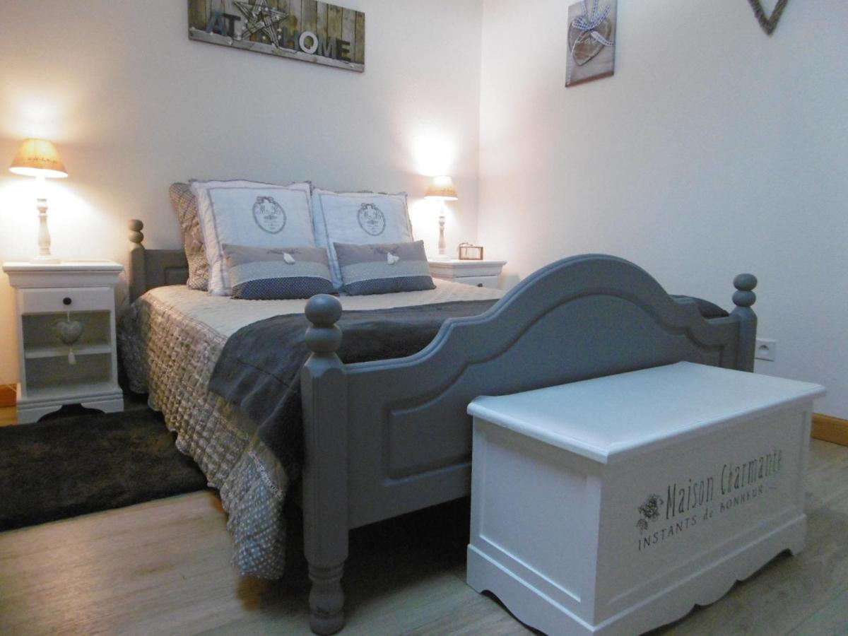 Chambre D'Hotes De La Mousse Saint Remy sur Orne 外观 照片
