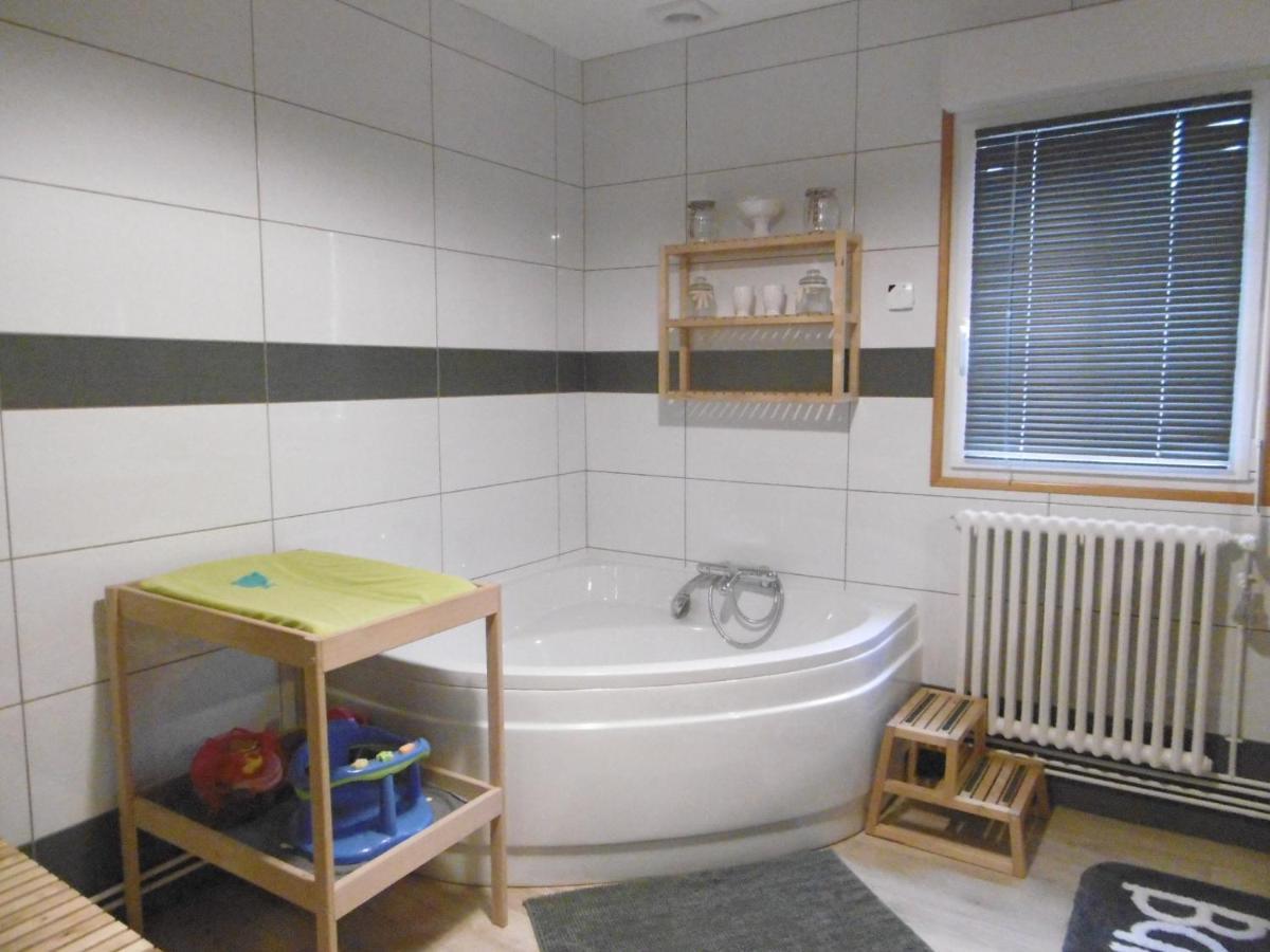 Chambre D'Hotes De La Mousse Saint Remy sur Orne 外观 照片