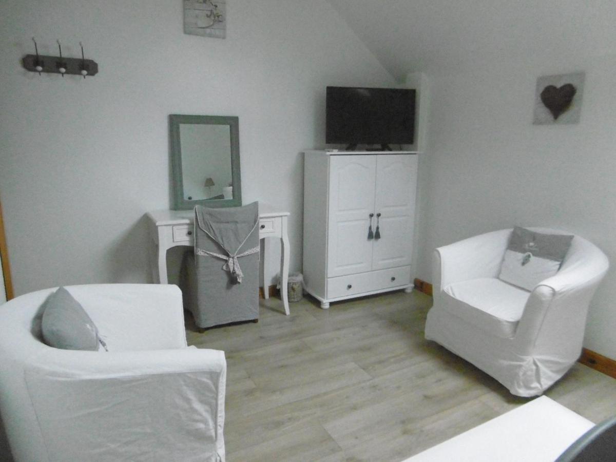 Chambre D'Hotes De La Mousse Saint Remy sur Orne 外观 照片
