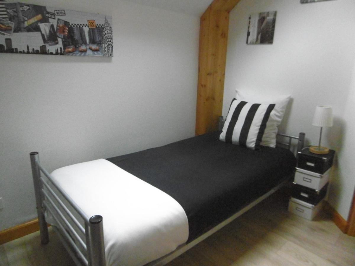 Chambre D'Hotes De La Mousse Saint Remy sur Orne 外观 照片