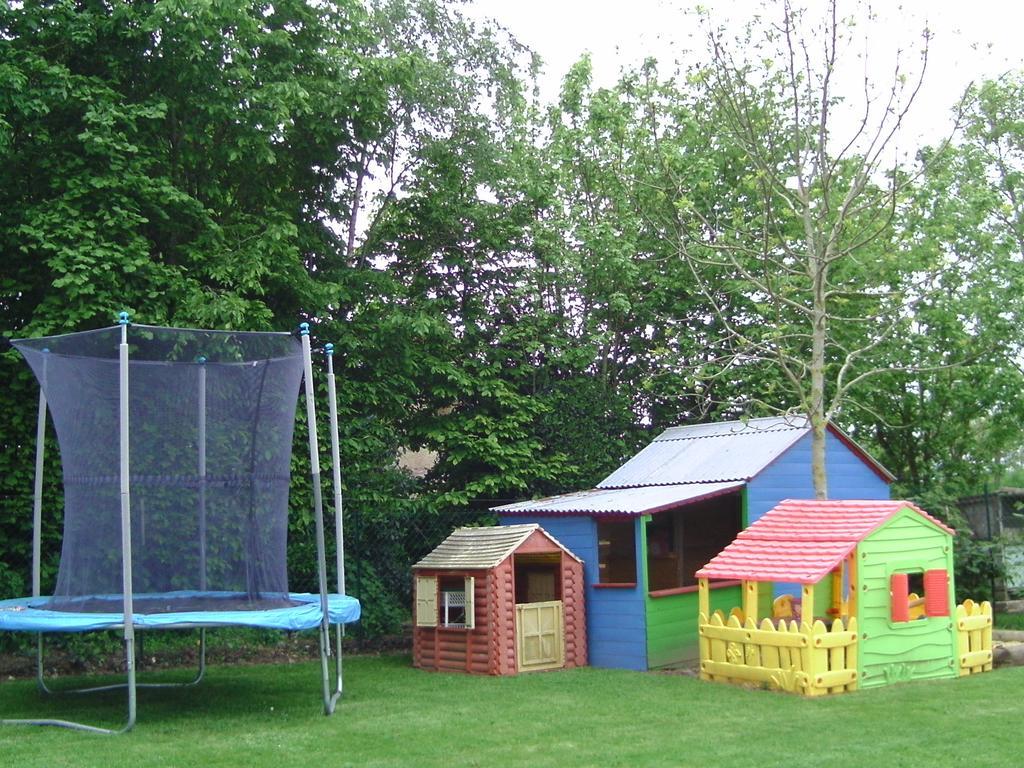Chambre D'Hotes De La Mousse Saint Remy sur Orne 外观 照片